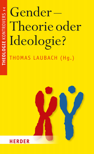 Cover des Buchs: Gender - Theorie oder Ideologie?