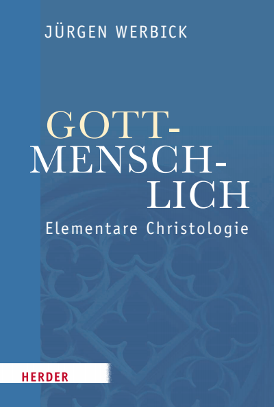 Cover des Buchs: Gott-menschlich