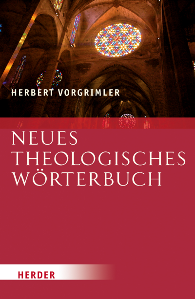 Cover des Buchs: Neues Theologisches Wörterbuch