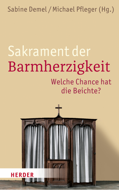 Cover des Buchs: Sakrament der Barmherzigkeit