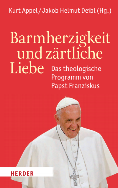 Cover des Buchs: Barmherzigkeit und zärtliche Liebe