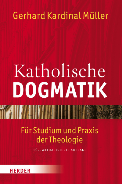 Cover des Buchs: Katholische Dogmatik