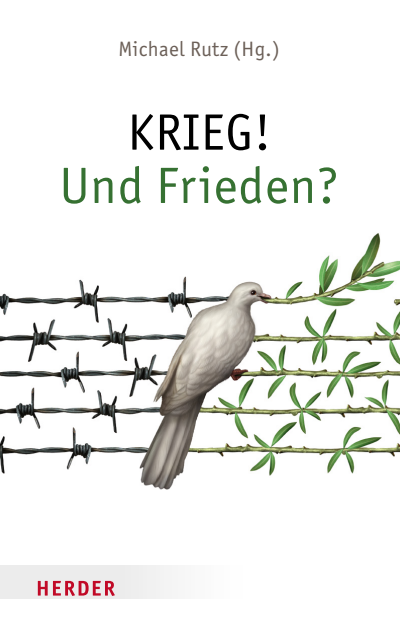 Cover des Buchs: KRIEG! Und Frieden?