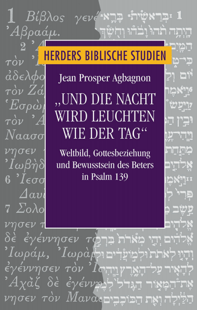 Cover des Buchs: "Und die Nacht wird leuchten wie der Tag"