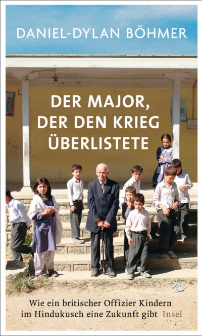 Cover des Buchs: Der Major, der den Krieg überlistete