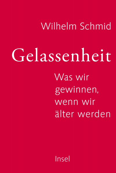 Cover des Buchs: Gelassenheit