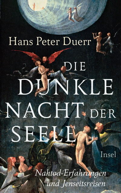 Cover of book: Die dunkle Nacht der Seele