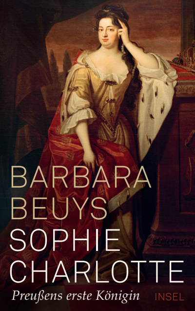 Cover of book: Sophie Charlotte