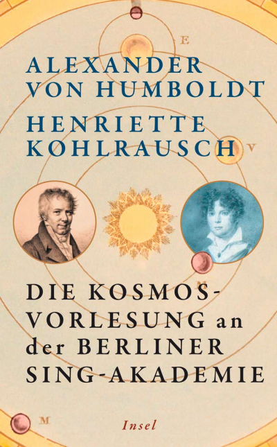 Cover of book: Die Kosmos-Vorlesung