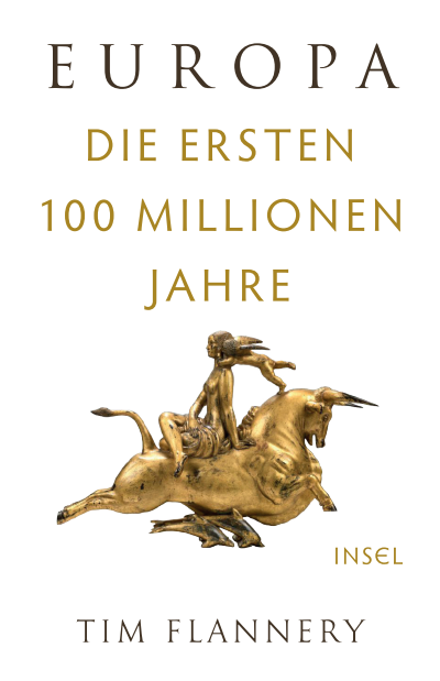 Cover of book: Europa
