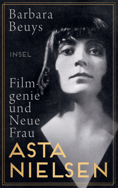 Cover des Buchs: Asta Nielsen