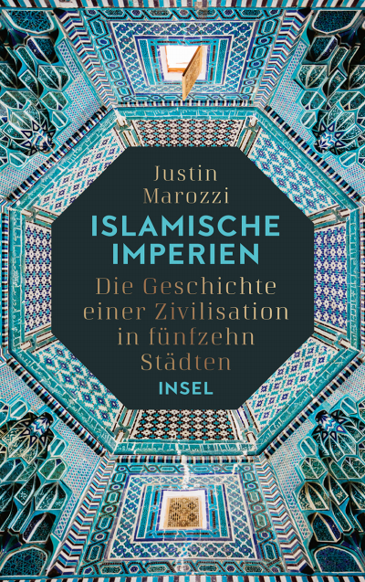 Cover des Buchs: Islamische Imperien