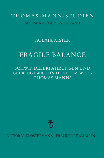 Cover of book: Fragile Balance