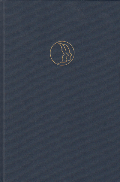 Cover des Buchs: Prophetie, Prognose und Politik / Prophecy, Prognosis and Politics