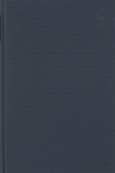 Cover des Buchs: Eine Zukunft für saures Papier