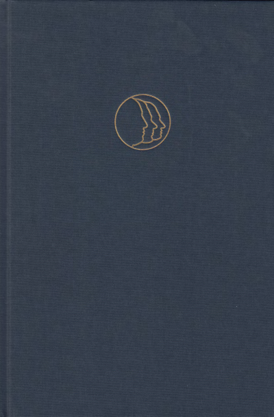 Cover des Buchs: Die Stuhlbrüder des Speyerer Domstifts