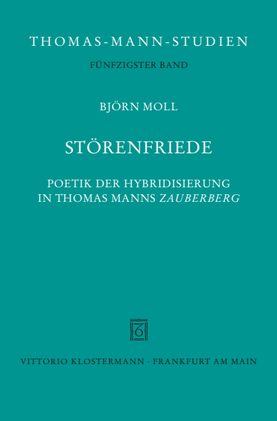 Cover of book: Störenfriede