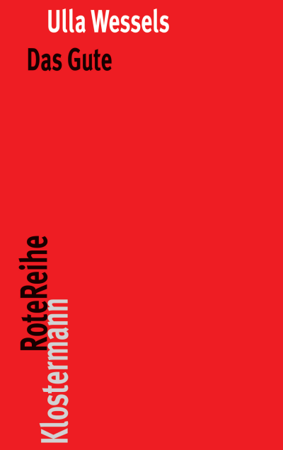 Cover of book: Das Gute