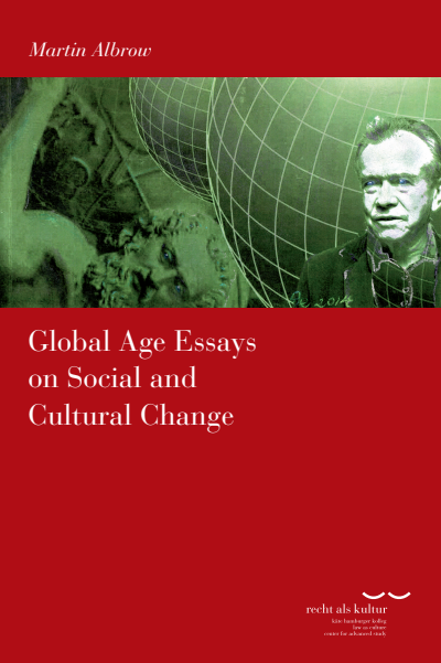 Cover des Buchs: Global Age Essays on Social and Cultural Change