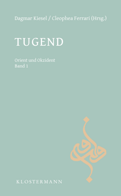 Cover des Buchs: Tugend