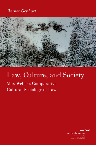 Cover des Buchs: Law, Culture and Society