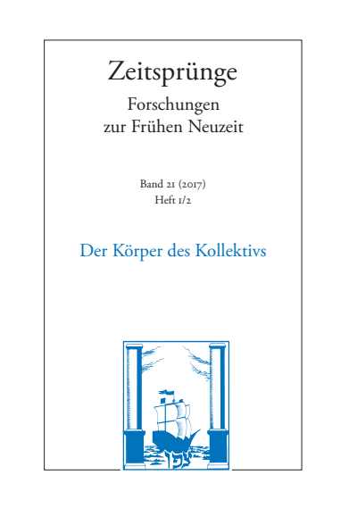 Cover des Buchs: Der Körper des Kollektivs