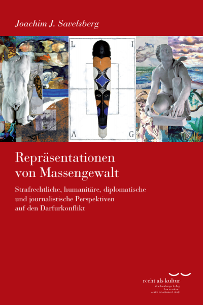 Cover des Buchs: Repräsentationen von Massengewalt
