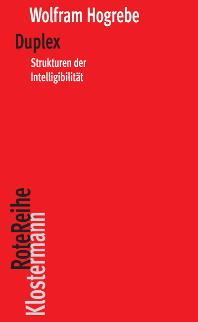 Cover of book: Duplex
