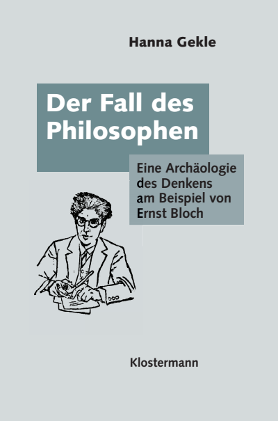 Cover des Buchs: Der Fall des Philosophen