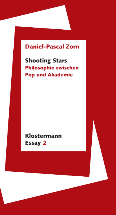 Cover des Buchs: Shooting Stars