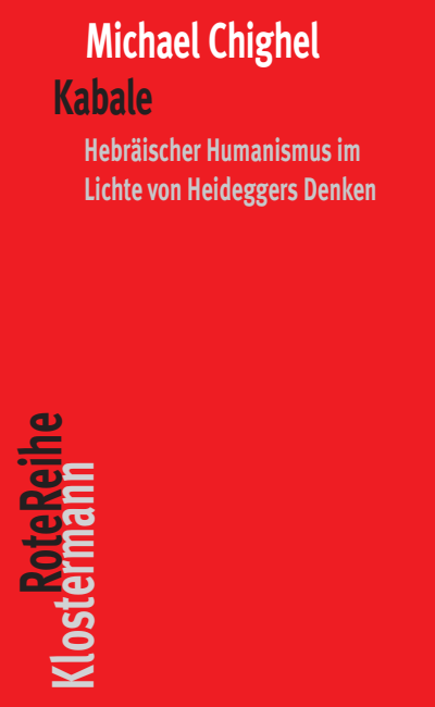 Cover of book: Kabale