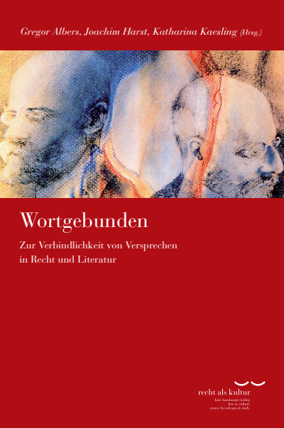 Cover des Buchs: Wortgebunden
