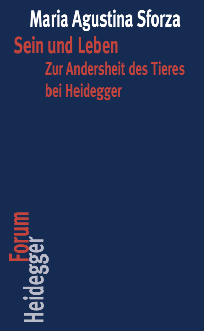 Cover of book: Sein und Leben