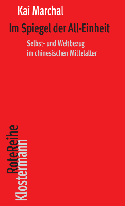 Cover of book: Im Spiegel der All-Einheit