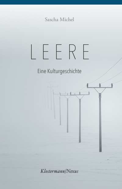 Cover des Buchs: Leere