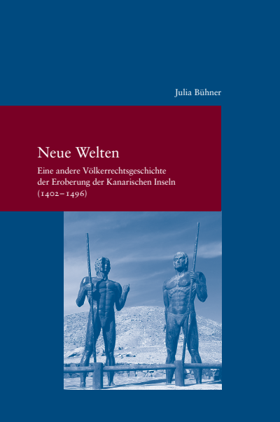 Cover of book: Neue Welten