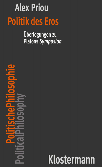 Cover des Buchs: Politik des Eros