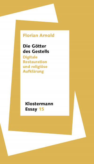 Cover des Buchs: Die Götter des Gestells