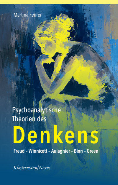 Cover of book: Psychoanalytische Theorien des Denkens