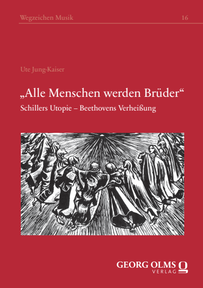 Cover des Buchs: „Alle Menschen werden Brüder"