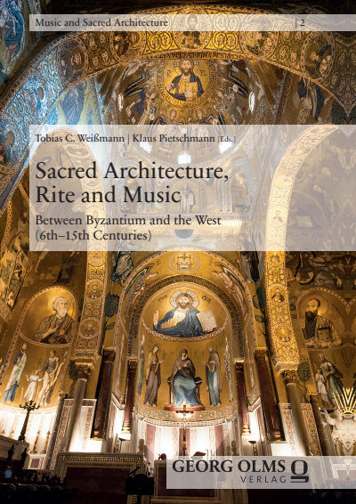 Cover of book: Sacred Architecture, Rite and Music