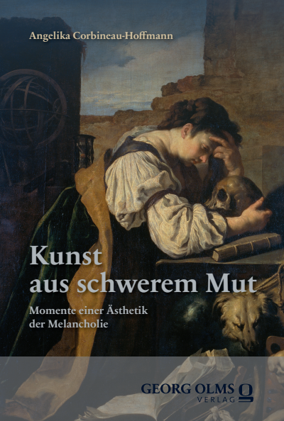 Cover of book: Kunst aus schwerem Mut