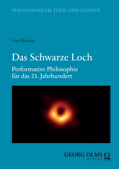 Cover des Buchs: Das Schwarze Loch