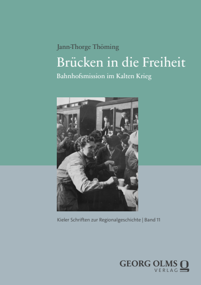 Cover of book: Brücken in die Freiheit