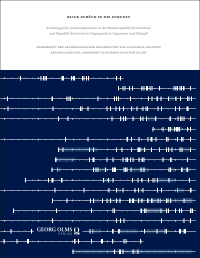Cover of book: Blick zurück in die Zukunft