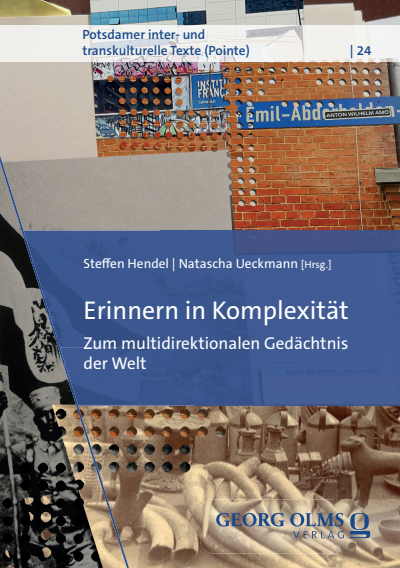 Cover des Buchs: Erinnern in Komplexität