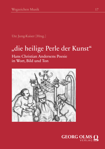 Cover of book: "die heilige Perle der Kunst"