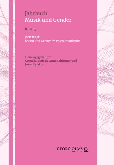 Cover des Buchs: Non*binär!