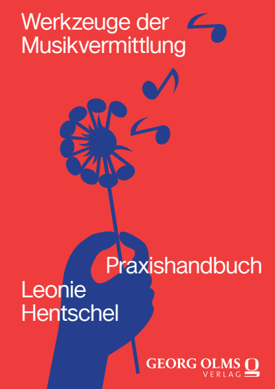 Cover of book: Werkzeuge der Musikvermittlung