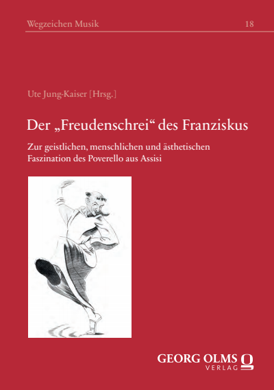 Cover of book: Der „Freudenschrei“ des Franziskus